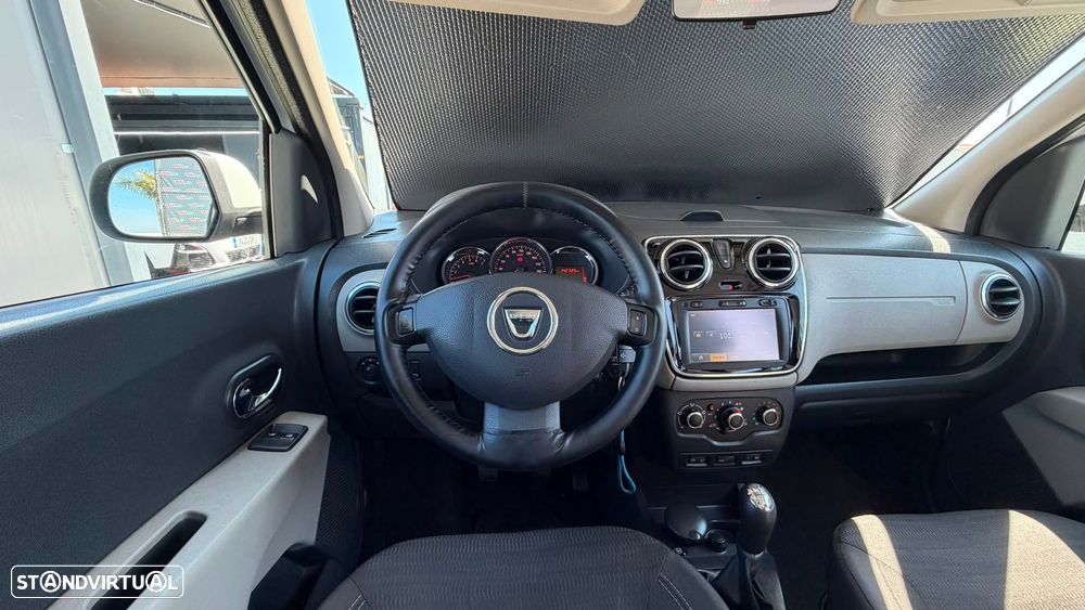 Dacia Lodgy 1.6 MPI Confort 7L Bi-Fuel - 23