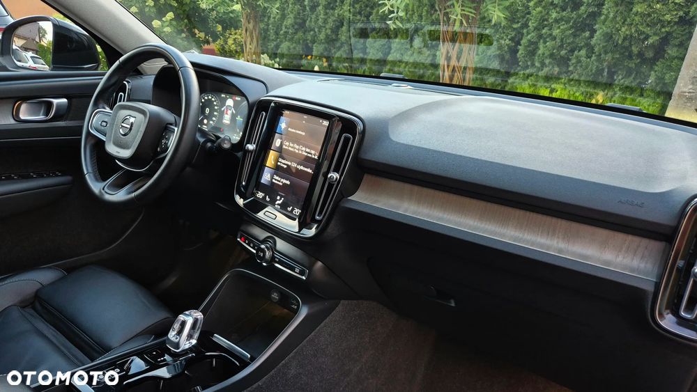 Volvo XC 40 T4 Plug-In Hybrid Inscription Expression Pro - 25