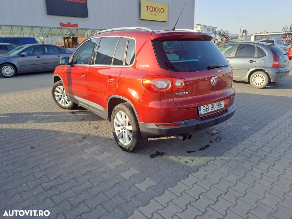 Volkswagen Tiguan 1.4 TSI 4Motion Trend&Fun - 9