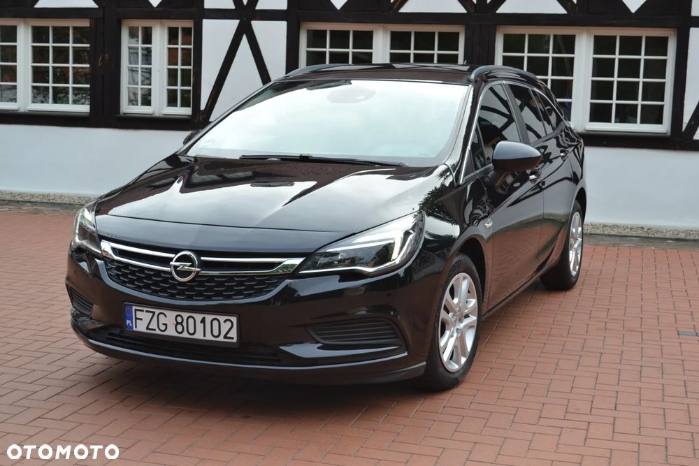 Opel Astra 1.6 CDTI Elite S&S - 37