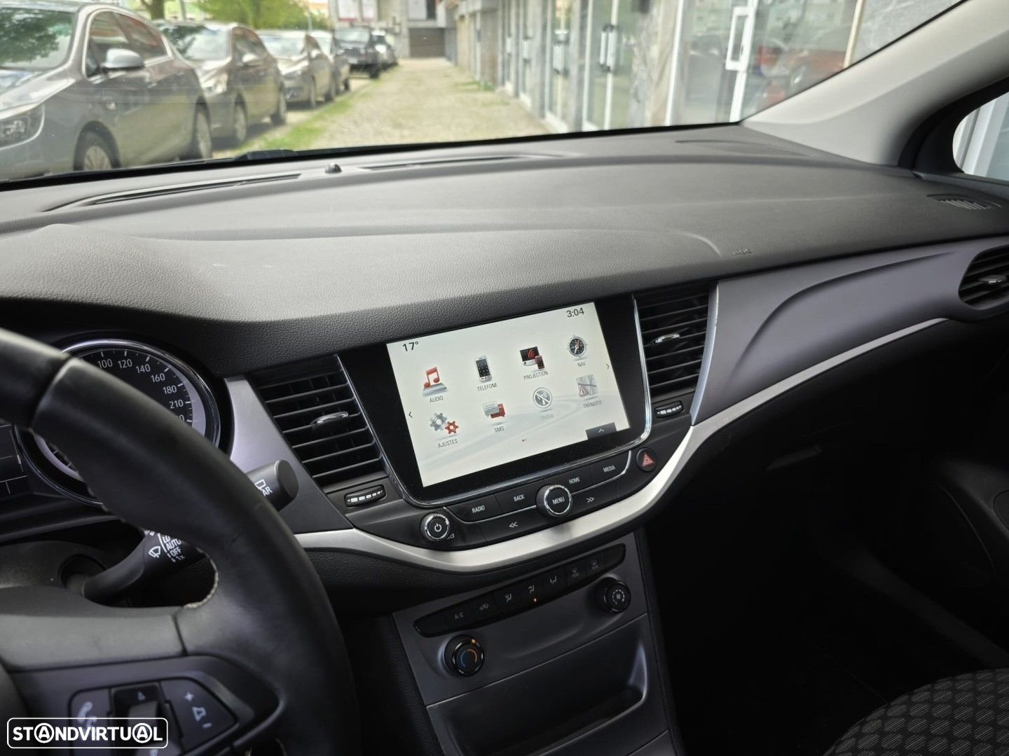 Opel Astra Sports Tourer 1.6 CDTI Business Edition S/S - 17