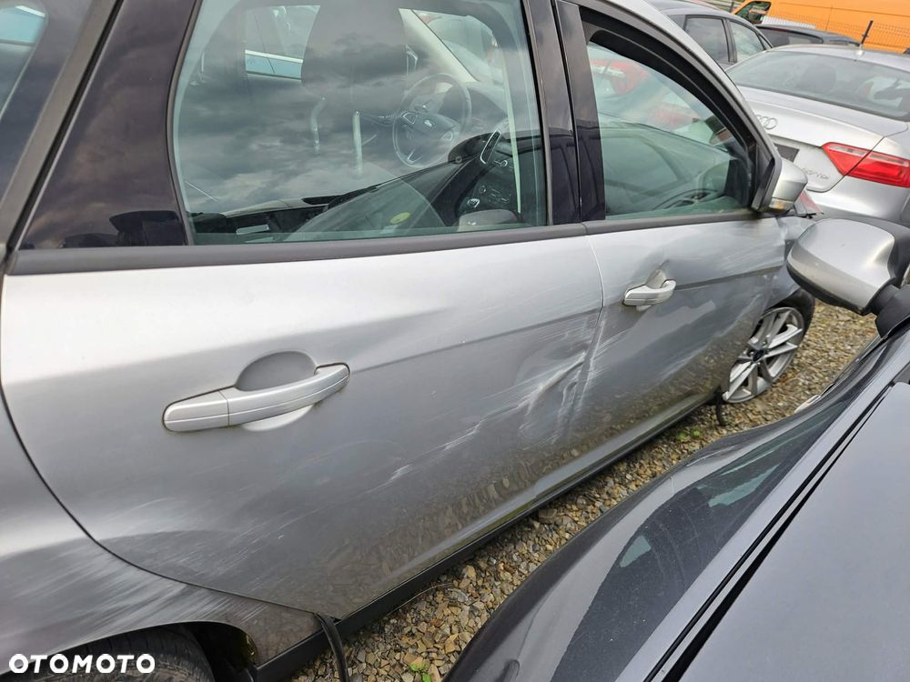 Ford Focus 1.5 TDCi DPF Start-Stopp-System Titanium - 9