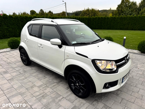 Suzuki Ignis 1.2 Premium 4WD