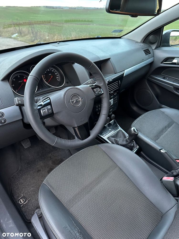 Opel Astra 1.9 CDTI Sport - 7