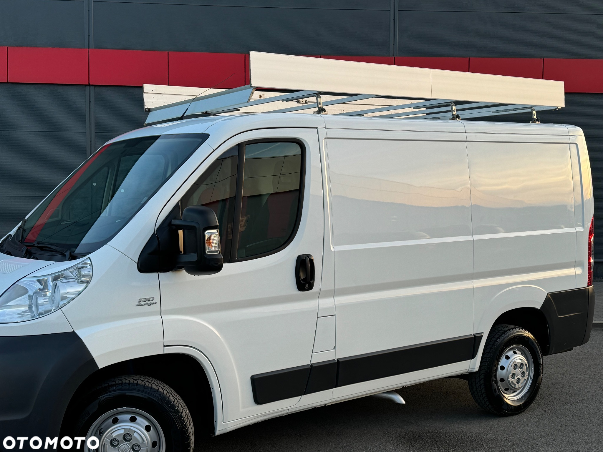 Fiat Ducato L1H1 - 12
