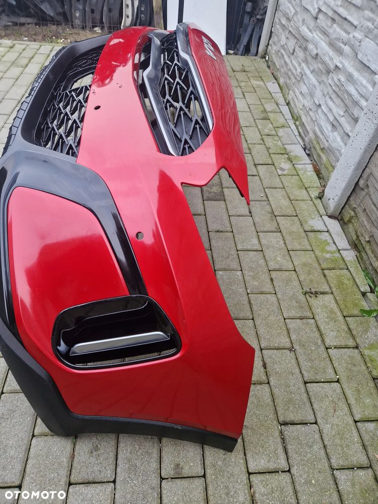 Zderzak Kia x Ceed lift 2021 - gt line - 3