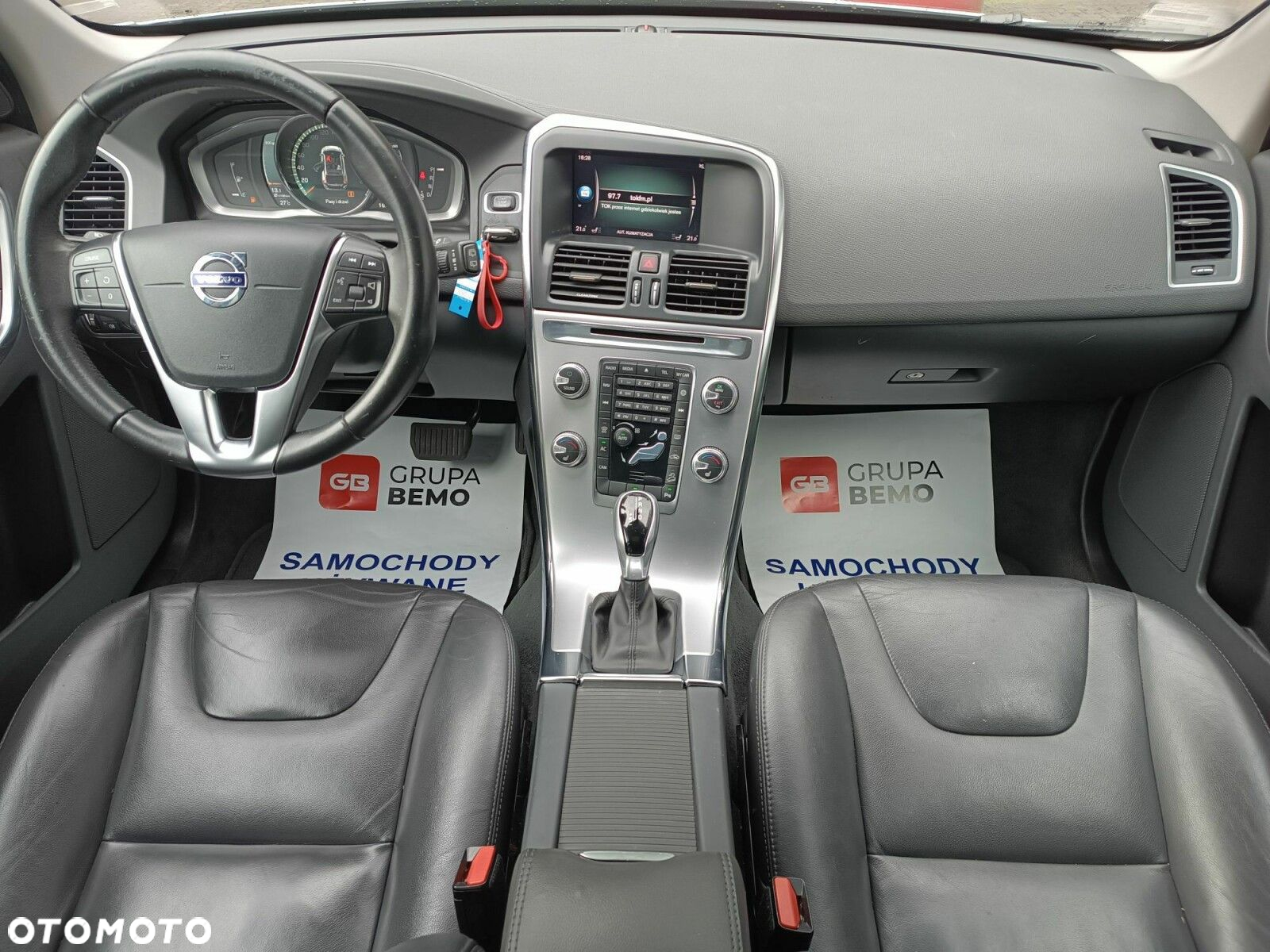 Volvo XC 60 T5 AWD Drive-E Momentum - 11
