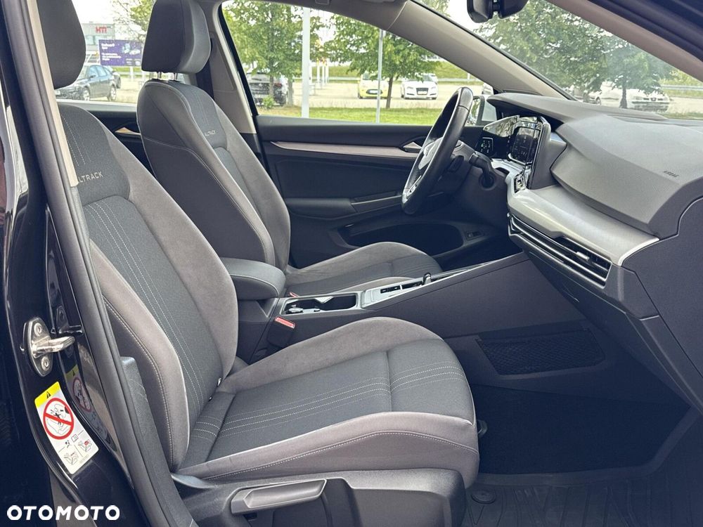 Volkswagen Golf Alltrack 2.0 TDI 4Mot DSG - 14