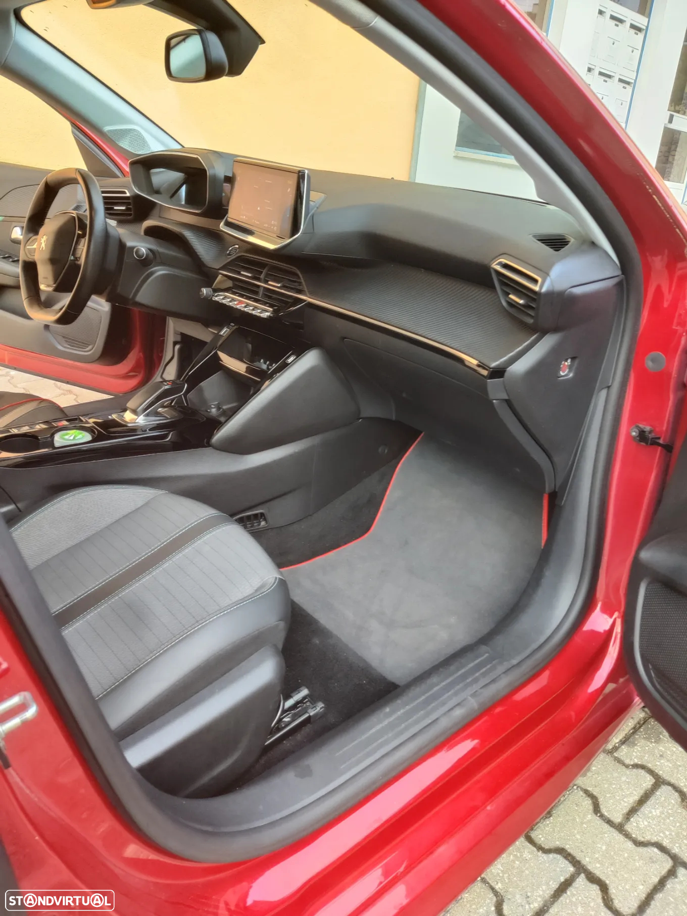 Peugeot e-208 50 kWh Allure - 21