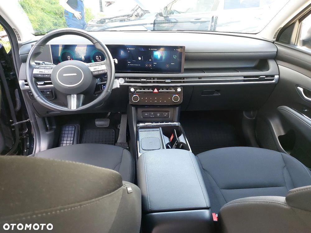 Hyundai Tucson 1.6 T-GDi 48V Smart 2WD DCT - 19