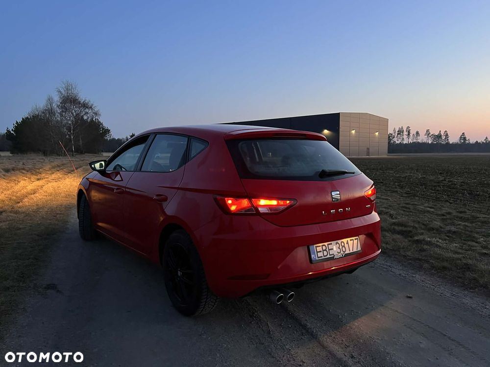 Seat Leon 1.6 TDI Entry - 3