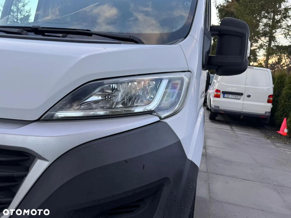 Fiat DUCATO MAXI L4H2 KLIMATYZACJA - 10