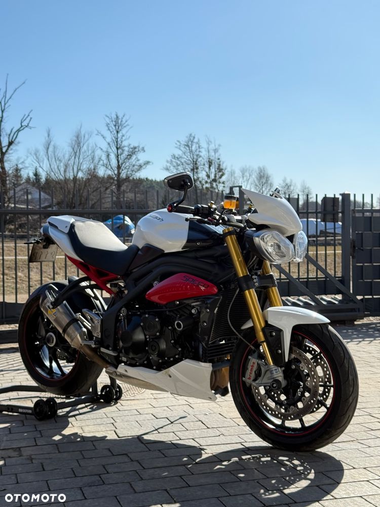 Triumph Speed Triple - 4