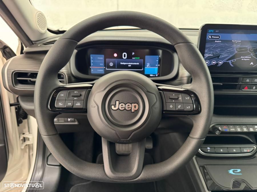 Jeep Avenger Longitude - 20