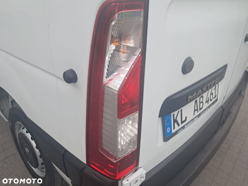 Renault MASTER !!! 2,3 DCI 125 KM !!! BARDZO ŁADNY STAN !!! - 26