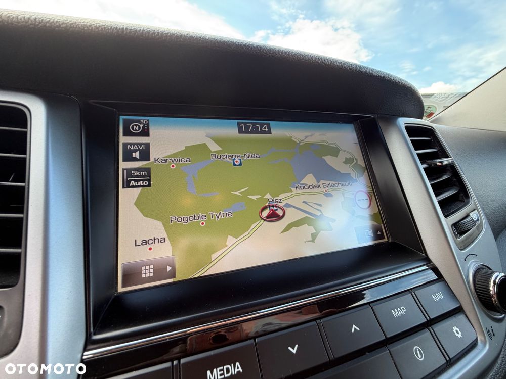 Hyundai Tucson 1.6 Turbo 2WD Passion Plus - 17