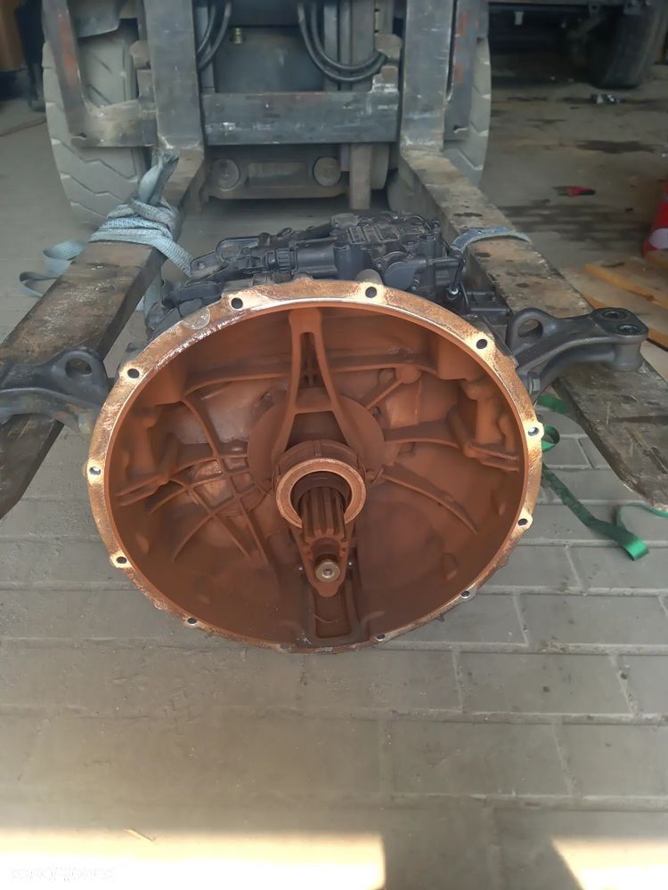 Skrzynia biegów ZF ZF ECOLITE ZF 6AS800 TO - 3