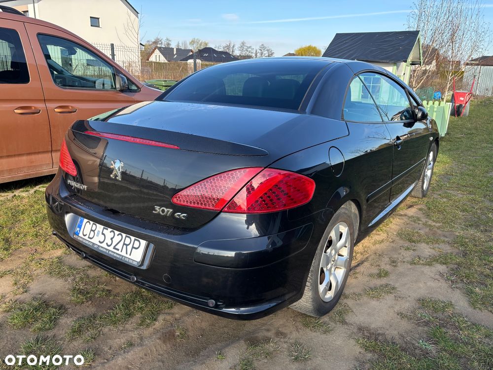 Peugeot 307 110 OXYGO - 8