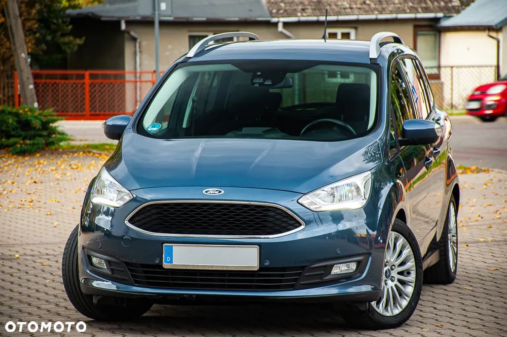 Ford Grand C-MAX Gr 1.0 EcoBoost Titanium ASS - 2