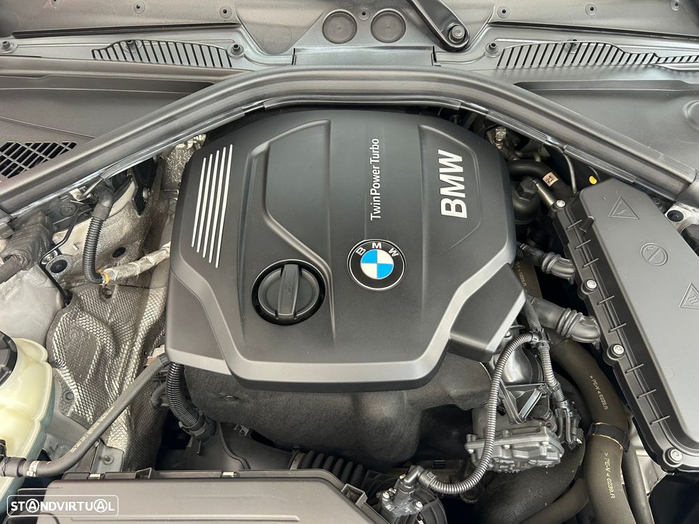 BMW 116 d Line Sport Auto - 33