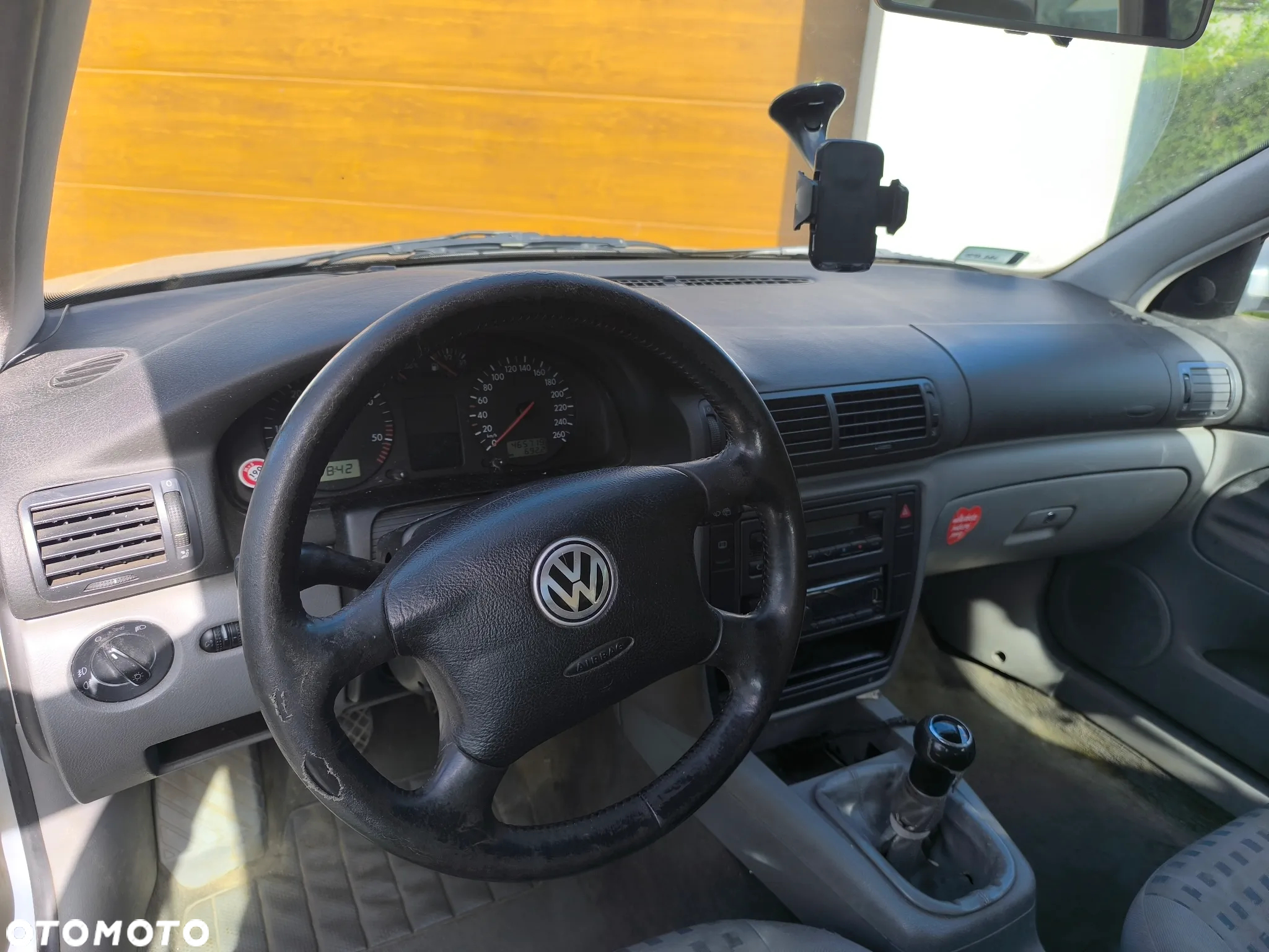 Volkswagen Passat 1.9 TDI - 4
