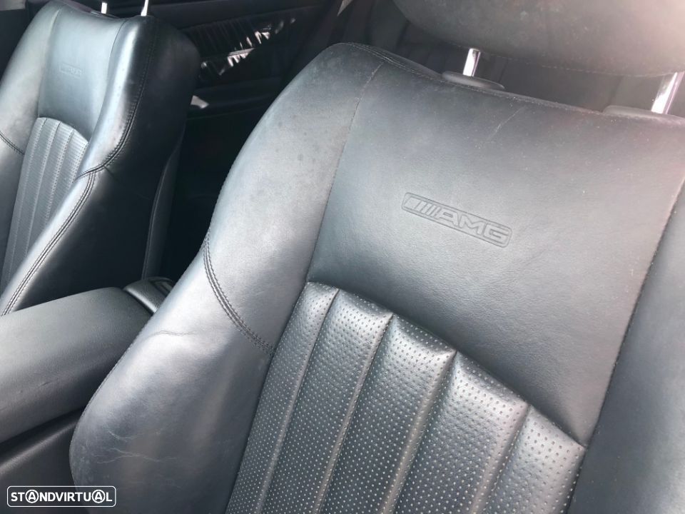 MERCEDES C 32 AMG W 203 (356 CV) DE 2002 PARA PEÇAS - 6