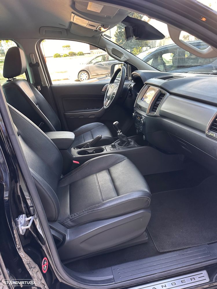 Ford Ranger 2.0 EcoBlue CD Limited 4WD - 11