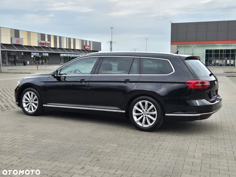 Volkswagen Passat 2.0 TDI SCR DSG Highline - 10