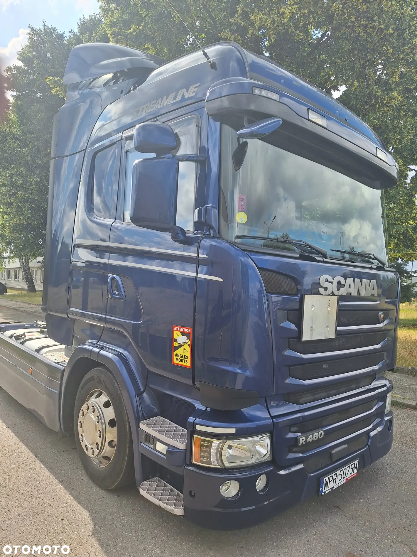 Scania R450 - 2