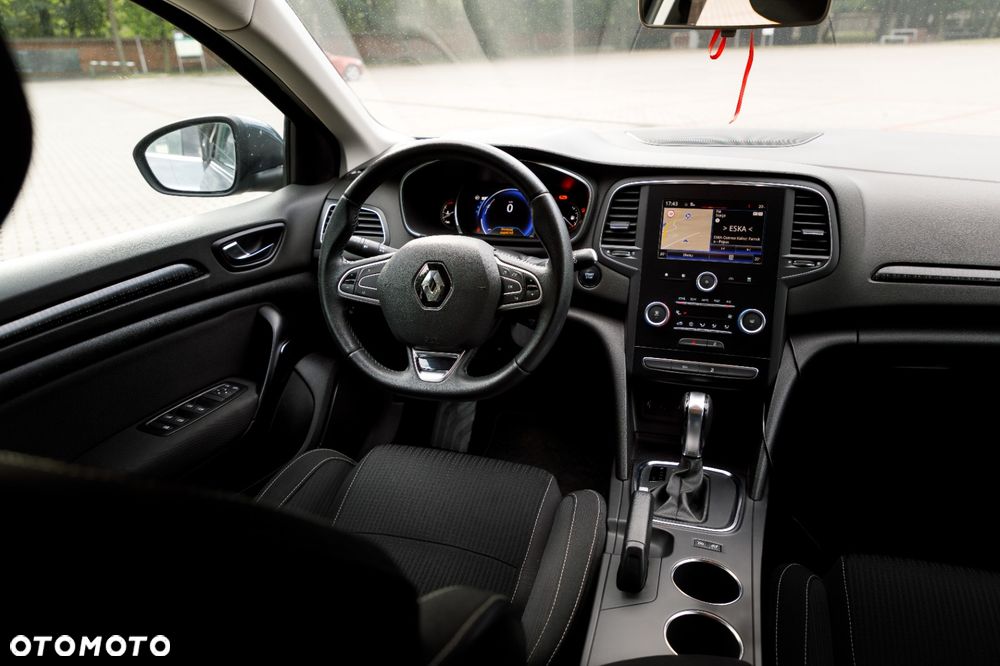 Renault Megane ENERGY dCi 110 EDC BUSINESS - 16