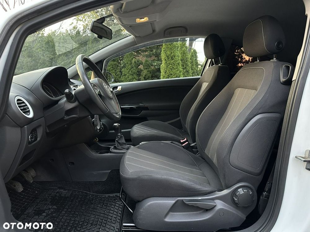Opel Corsa - 9