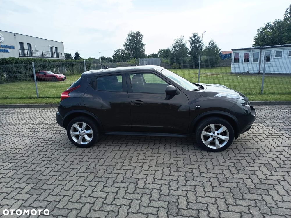 Nissan Juke 1.5 dCi Acenta - 6