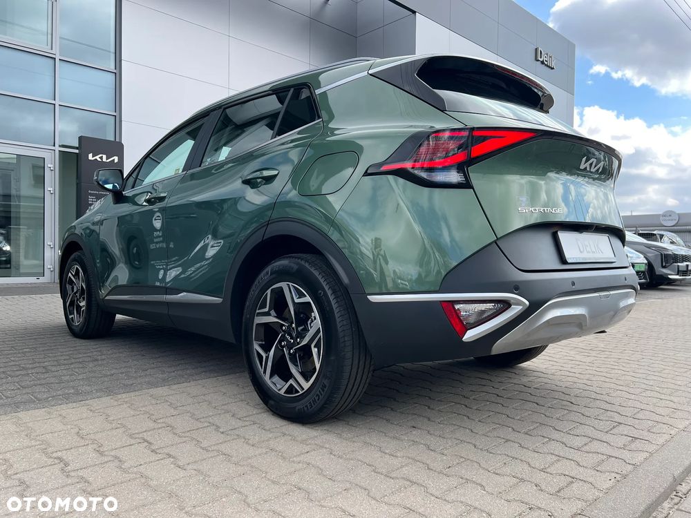 Kia Sportage 1.6 T-GDI M 2WD DCT - 10