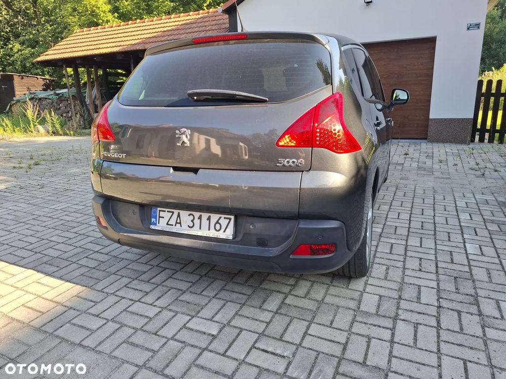 Peugeot 3008 2.0 HDi Active - 4