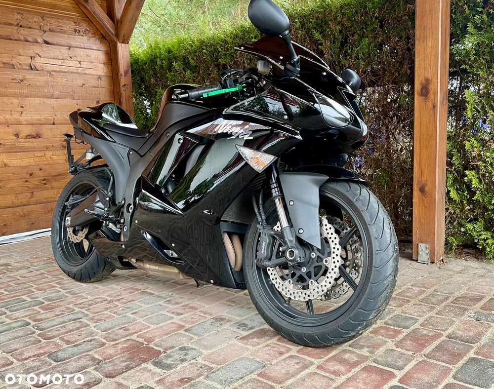 Kawasaki Ninja - 3