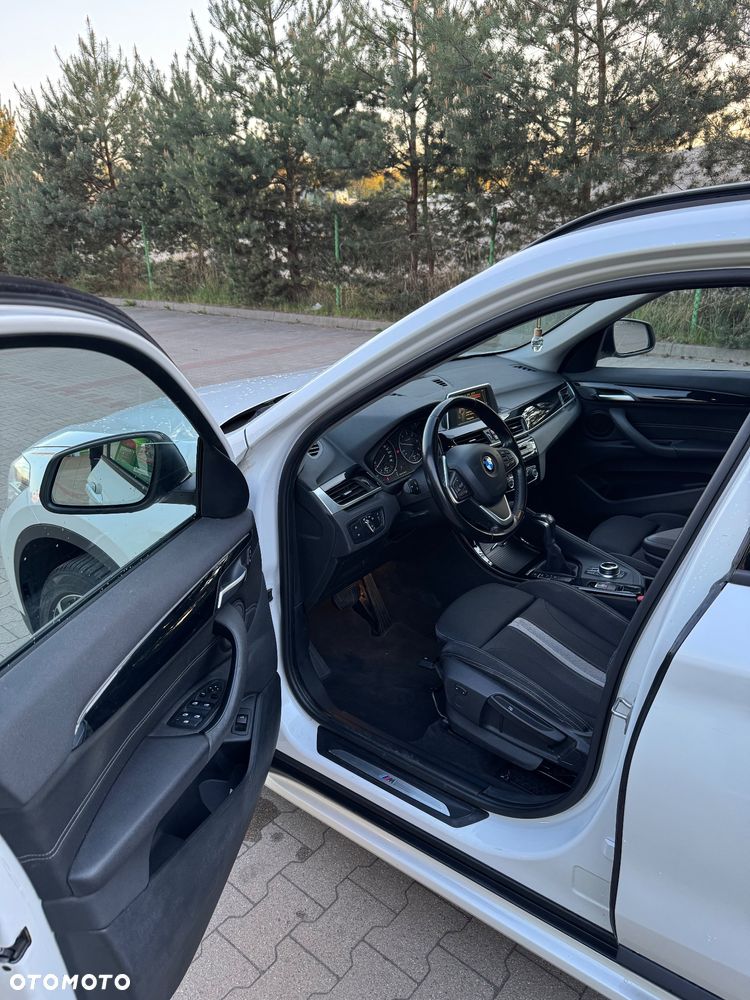 BMW X1 sDrive18d xLine sport - 12