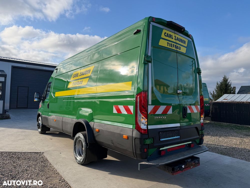 Iveco Daily 65C18 3.0 2017 E6 108.000 km 70C - 17