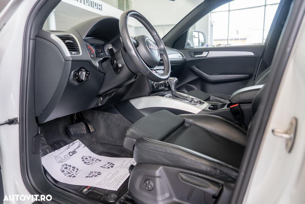 Audi Q5 2.0 TDI Quattro S tronic - 13