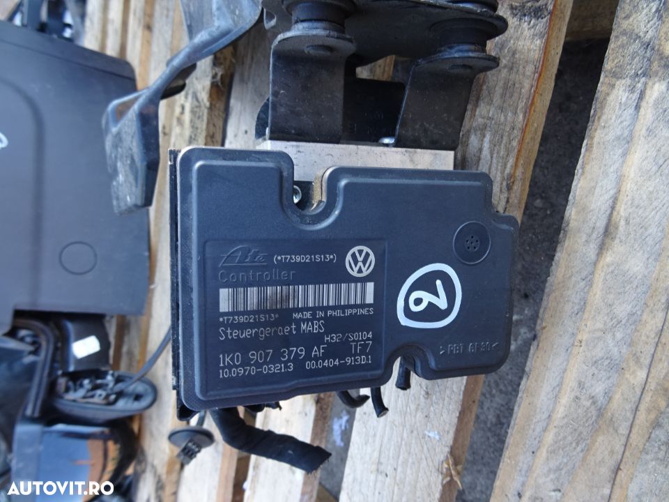 Pompa ABS Volkswagen Golf 5 din 2008 - 1