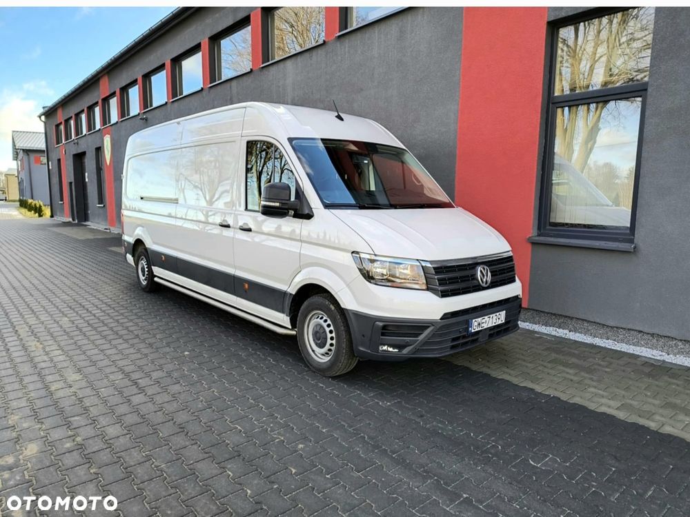 Volkswagen Crafter - 2