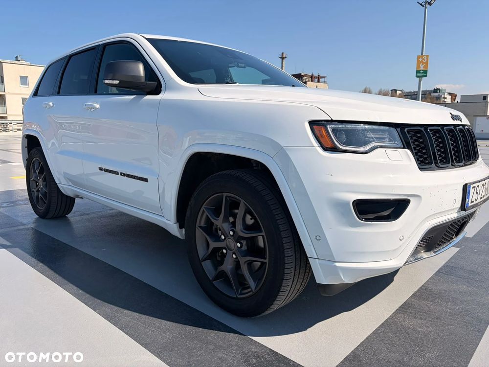 Jeep Grand Cherokee 3.6 V6 Limited - 5