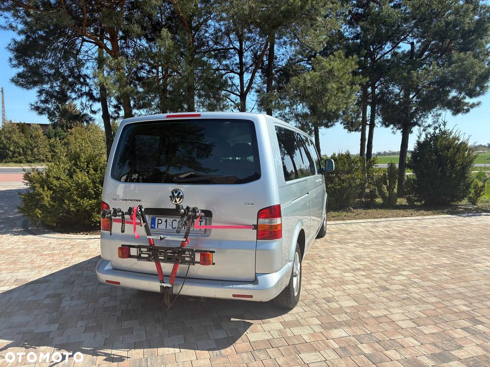 Volkswagen Transporter - 4