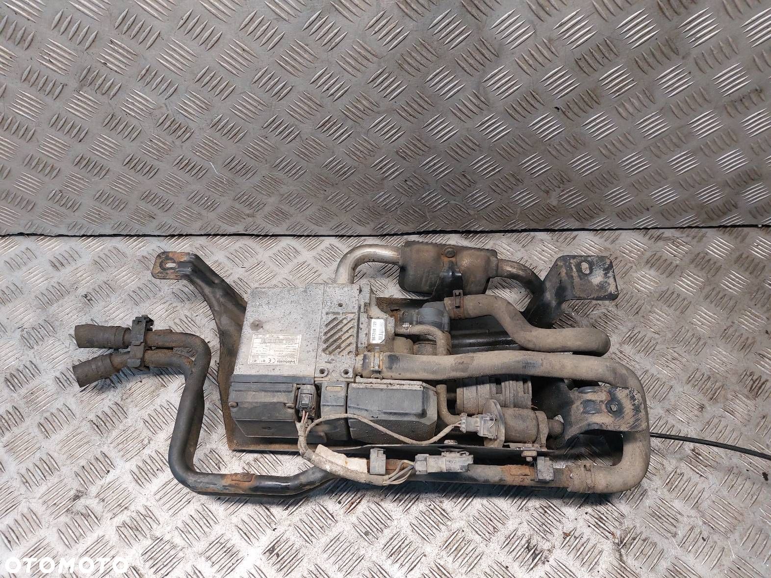 WEBASTO OGRZEWANIE POSTOJOWE PEUGEOT 807 I 2.2 HDI 98880G - 1