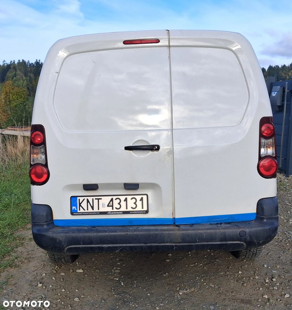 Citroën Berlingo - 4