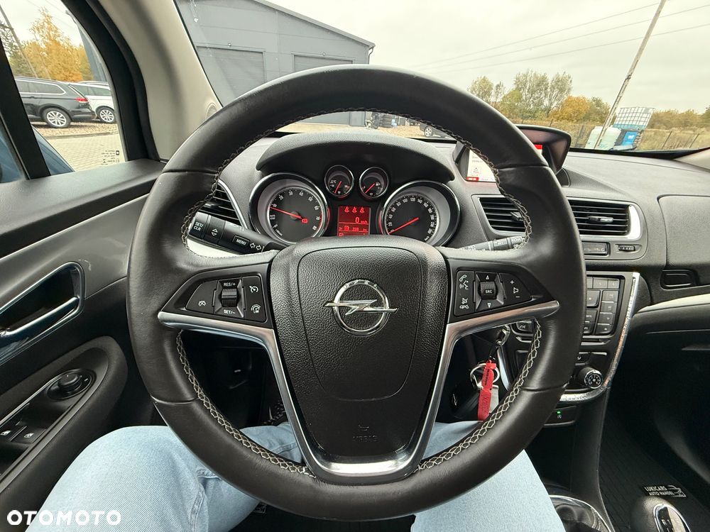 Opel Mokka 1.4 Turbo ecoFLEX Start/Stop Edition - 18