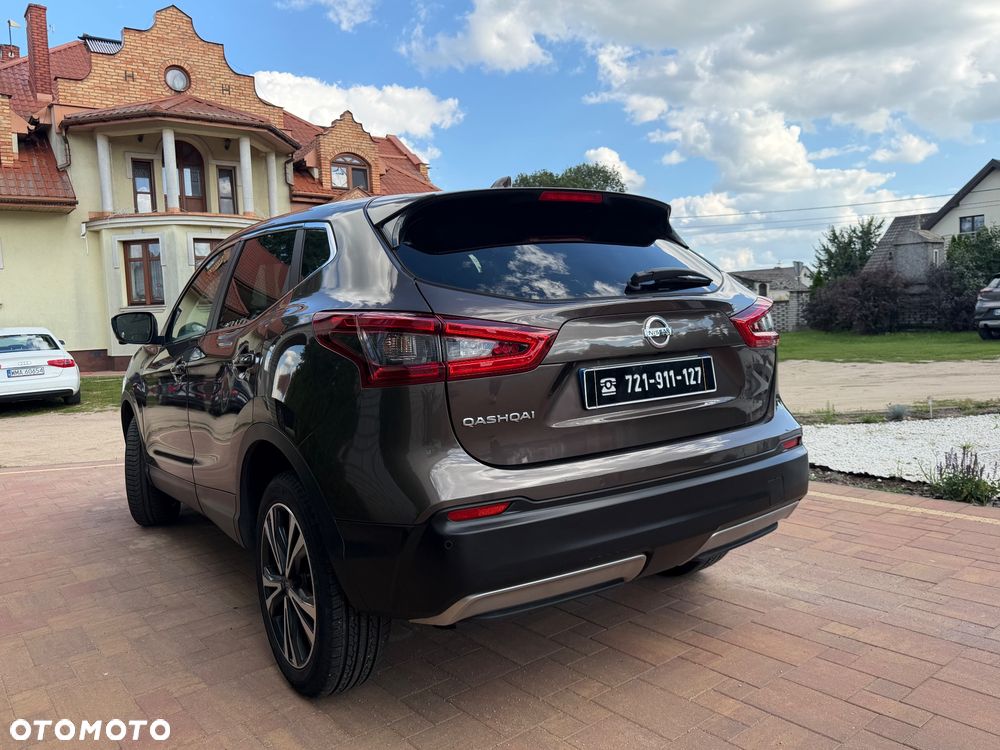 Nissan Qashqai 1.3 DIG-T Tekna - 13