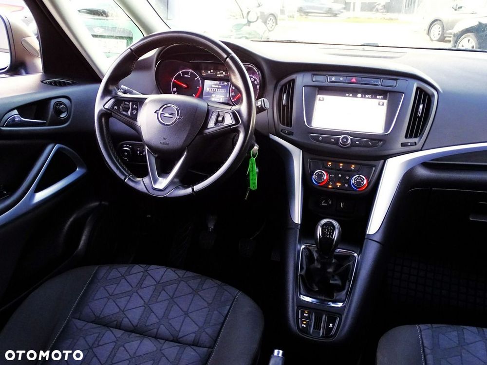Opel Zafira Tourer 1.6 CDTI ecoFLEX Start/Stop Business Edition - 24