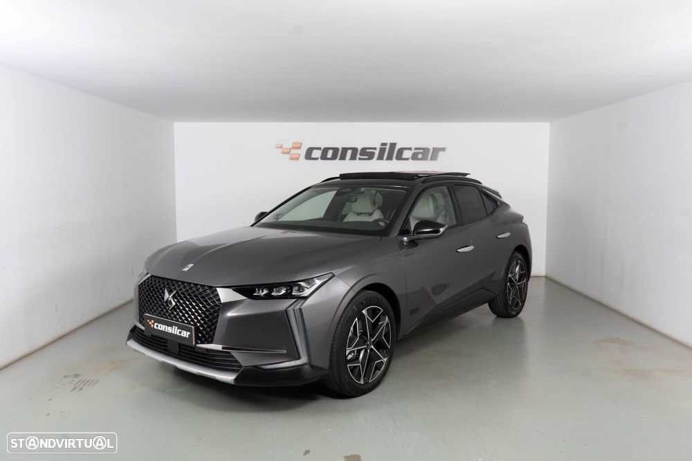 DS DS4 1.6 PureTech Rivoli Cross EAT8 - 2