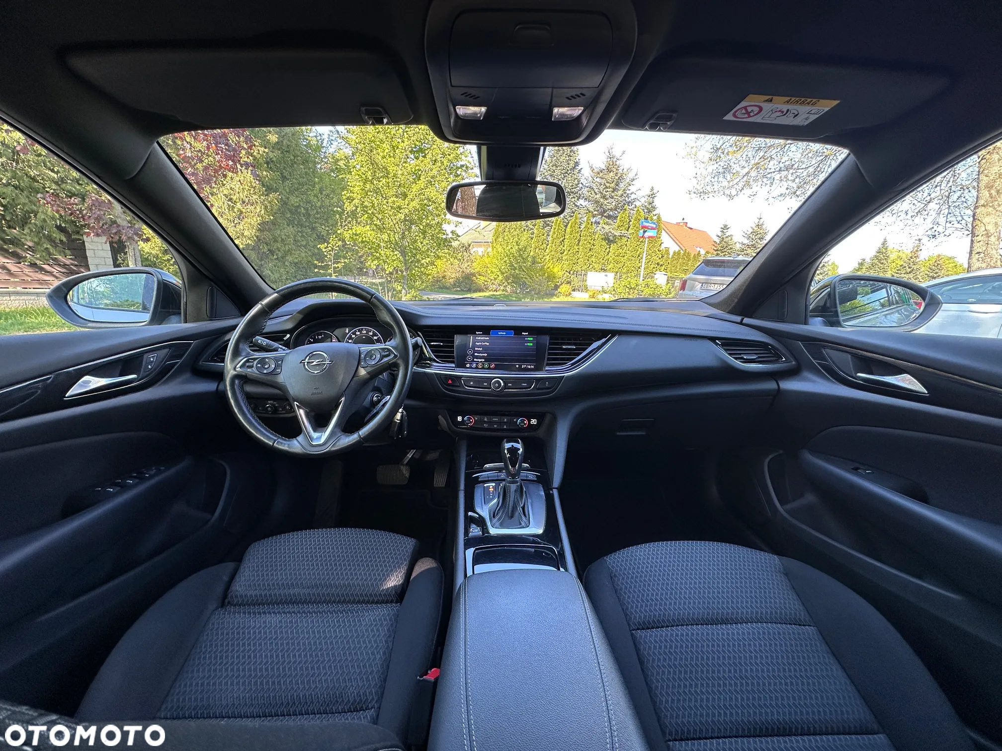 Opel Insignia 1.5 CDTI Business Edition S&S - 22