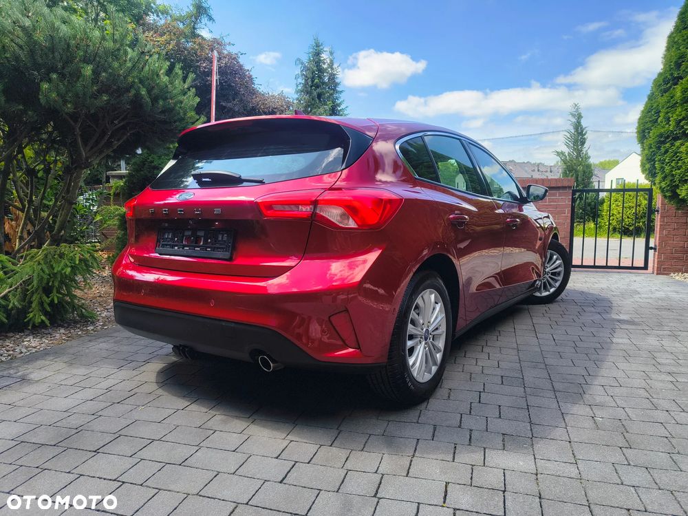 Ford Focus 1.5 TDCi Titanium ASS PowerShift - 7